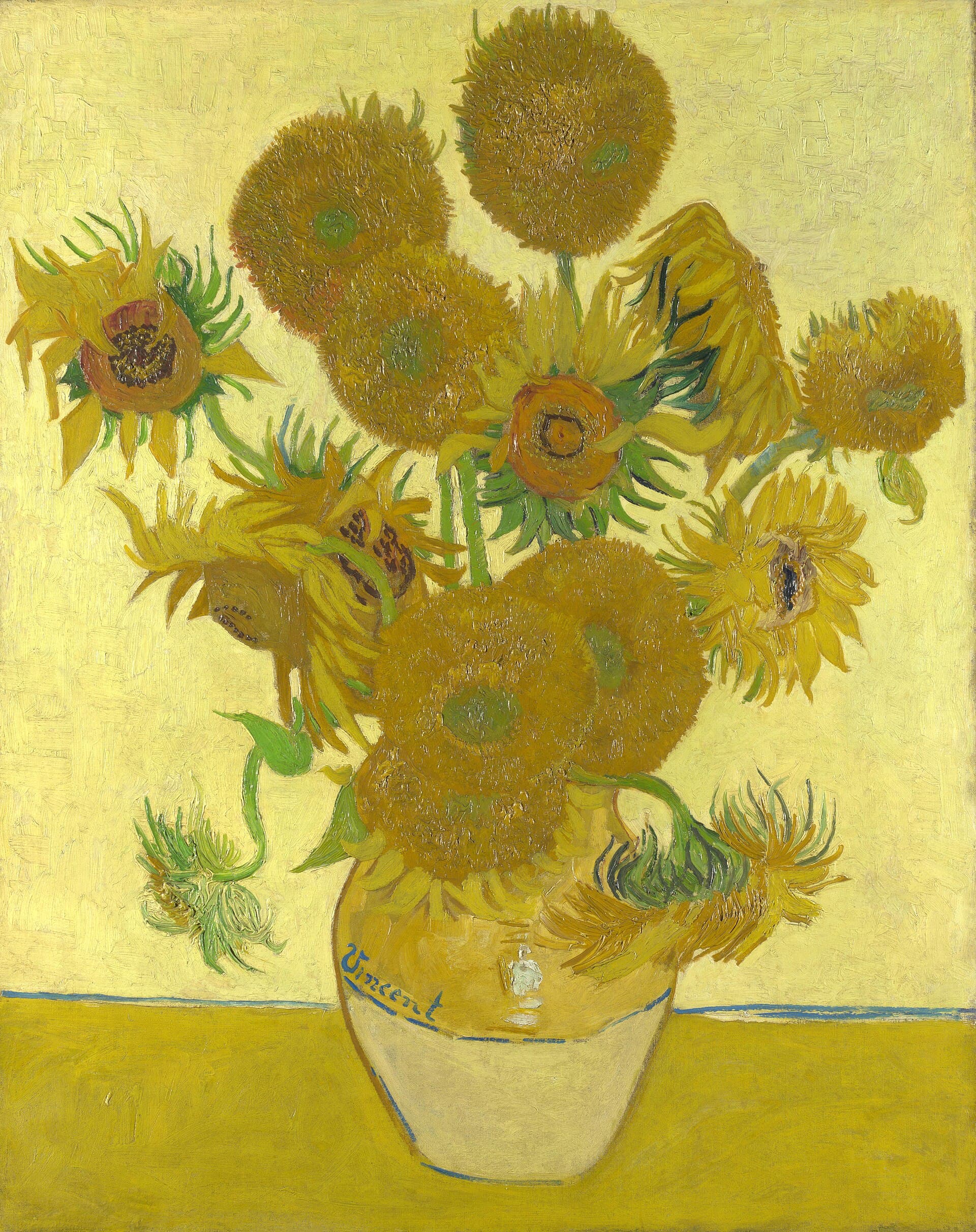 The Sunflowers